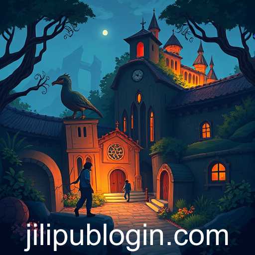 Exploring 'Adventure Quests' on Jilipub: A New Era of Online Gaming
