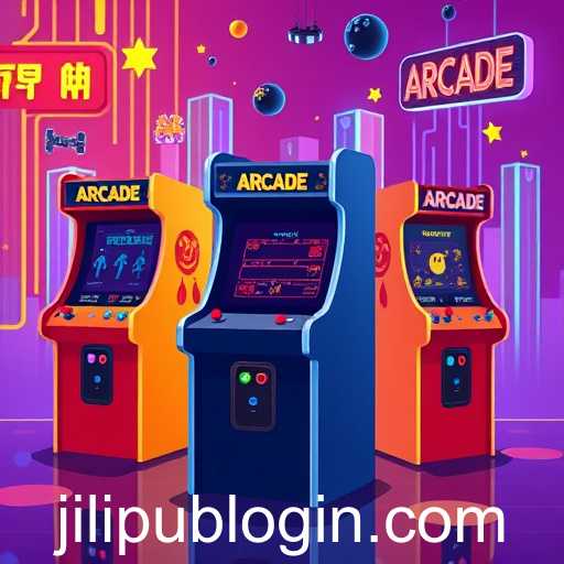 The Thrilling World of Arcade Games: Exploring the 'Jilipub' Phenomenon