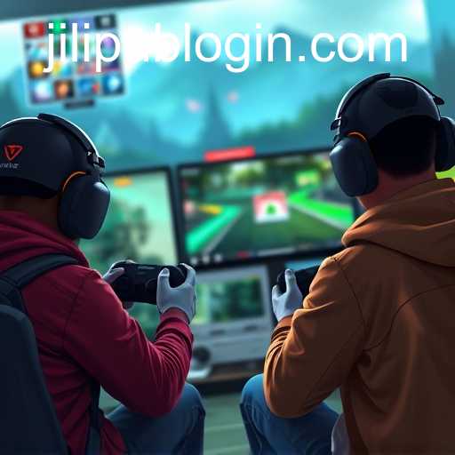 Digital Landscapes: The Evolution of Online Gaming