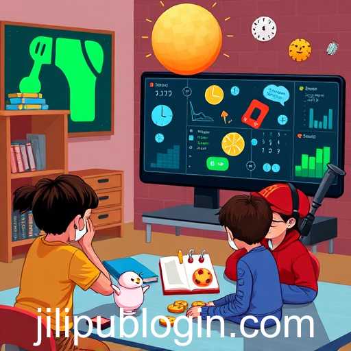 Exploring 'Jilipub': A Gateway to Engaging Educational Games