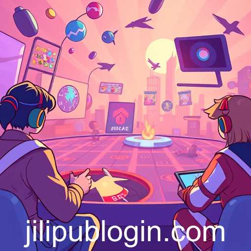 The Evolution of Online Gaming Platforms