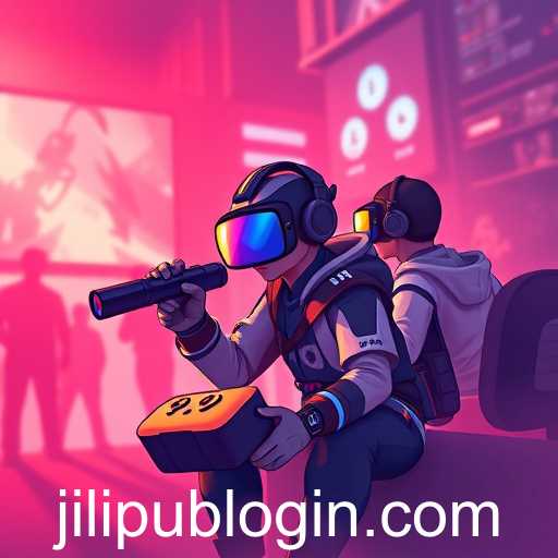 The Rise of Jilipub in the Gaming World