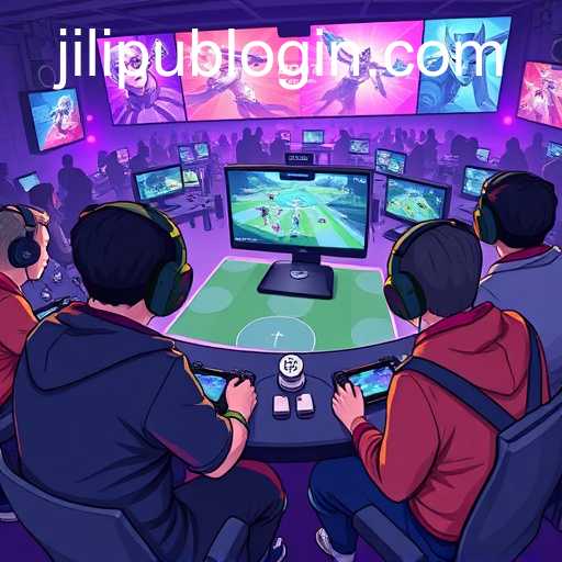 Jilipub: Gaming Evolution and Its Impact