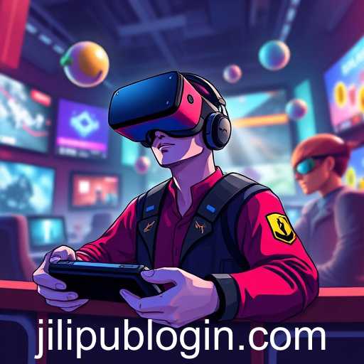 Jilipub Revolutionizes Online Gaming Experience