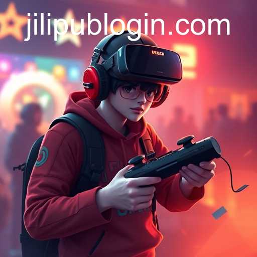 Jilipub Revolutionizing Online Gaming