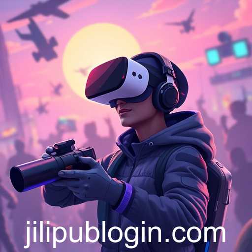 Gaming Revolution: The Rise of Jilipub