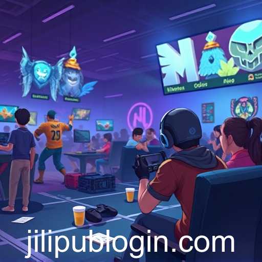 The Rise of Jilipub: A New Era in Online Gaming