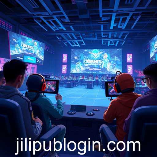 The Rise of Jilipub: Navigating the Changing Landscape of Online Gaming