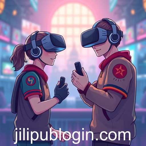 Jilipub: Revolutionizing Online Gaming in 2025
