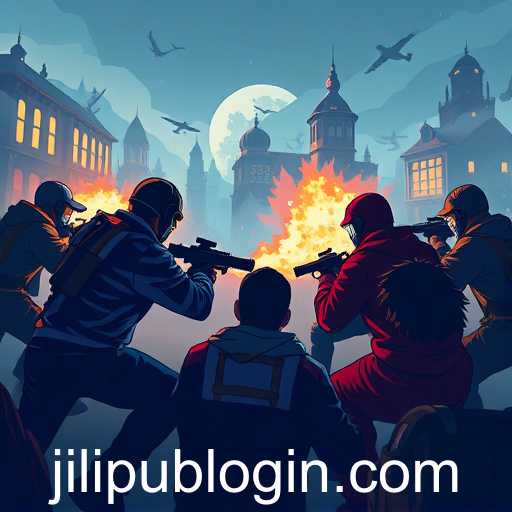 Exploring the Thrills and Challenges of Multiplayer Arena Games with Jilipub