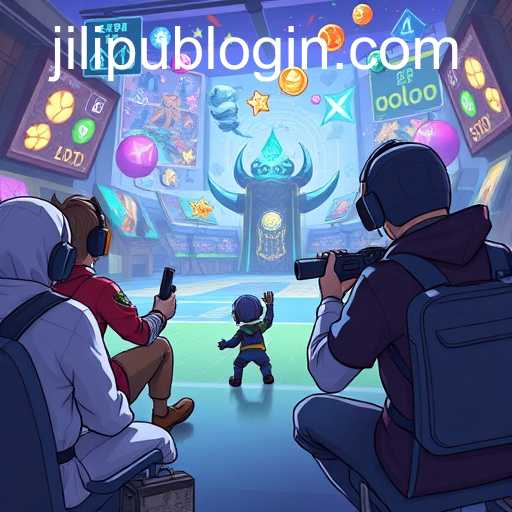 The Rise of Jilipub in Online Gaming